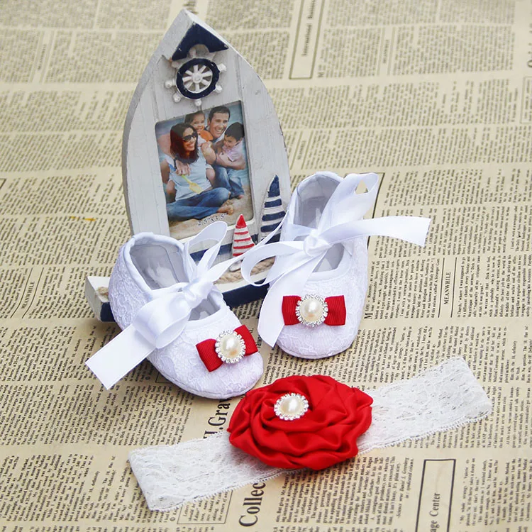 

Ivory Party baptism Ballerina set booties rhinestone baby shoes first walker,baby moccasins,kids girls shoes for baby