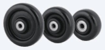 EDL Light 2.5" 70Kg Polyurethane PU Wheels Castors only Wheel Replacement Industrial Casters Wheels for trolley cart
EDL Light 2.5" 70Kg Polyurethane PU Wheels Castors only Wheel Replacement Industrial Casters Wheels for trolley cart
