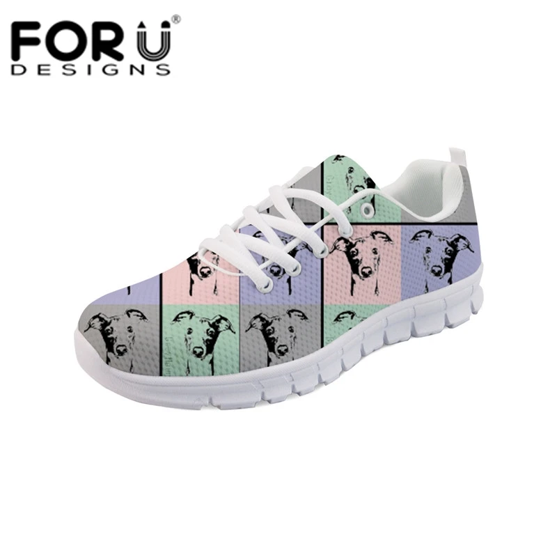 FORUDESIGNS Kawaii Greyhound Women Sneakers Breathble Vulcanized Shoes Women Platform Shoes Women Lace up Casual White Sneaker
FORUDESIGNS Kawaii Greyhound Women Sneakers Breathble Vulcanized Shoes Women Platform Shoes Women Lace up Casual White Sneaker