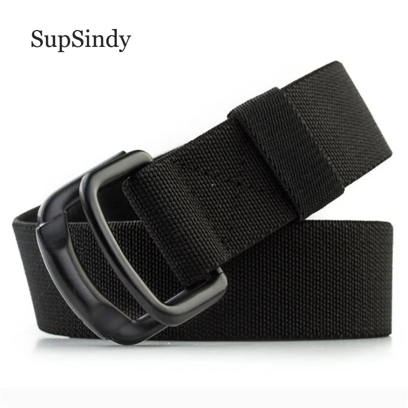 SupSindy Men&women fashion Nylon elastic belt luxury Alloy buckle canvas belt military army tactical belts for jeans Male strap
SupSindy Men&women fashion Nylon elastic belt luxury Alloy buckle canvas belt military army tactical belts for jeans Male strap