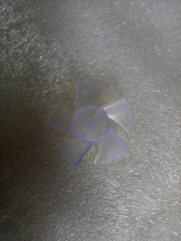 2pcs 5 blade plastic fan blade motor fan hair dryer blade exhaust fan blade Fan Parts
2pcs 5 blade plastic fan blade motor fan hair dryer blade exhaust fan blade Fan Parts