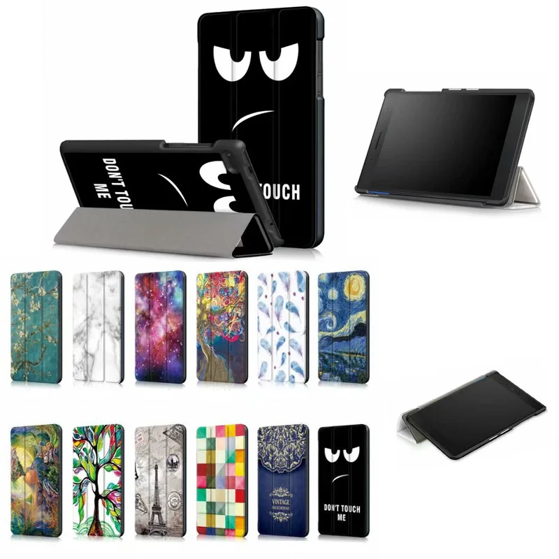 Case For Lenovo tab 7 Essential TB-7304F/I/X Tab7 Essential 7304F 7304I 7304 Cover Funda Tablet Stand Protective Cover Flip Case
Case For Lenovo tab 7 Essential TB-7304F/I/X Tab7 Essential 7304F 7304I 7304 Cover Funda Tablet Stand Protective Cover Flip Case