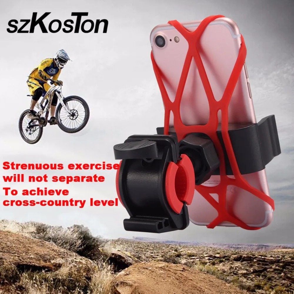Adjustable Bike Handlebar Phone Mount Bracket Bicycle Frame Cell Phone Stands GPS Holders Universal For Xiaomi Huawei Samsung S8 
Adjustable Bike Handlebar Phone Mount Bracket Bicycle Frame Cell Phone Stands GPS Holders Universal For Xiaomi Huawei Samsung S8