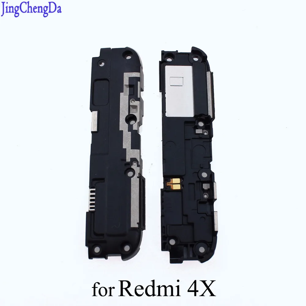 

JCD 1 PCS New Loudspeaker For Xiaomi for Redmi 4X Loud Speaker Buzzer Ringer Flex Replacement Parts for redmi 4x