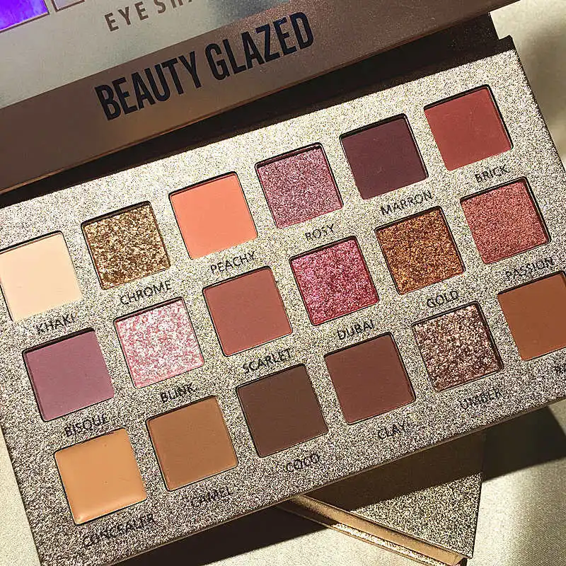 Beauty Glazed 18 Color New Eyeshadow Palette Ins Multicolor Desert Rose Eyeshadow Palette Amazon Mashed Potato
Beauty Glazed 18 Color New Eyeshadow Palette Ins Multicolor Desert Rose Eyeshadow Palette Amazon Mashed Potato