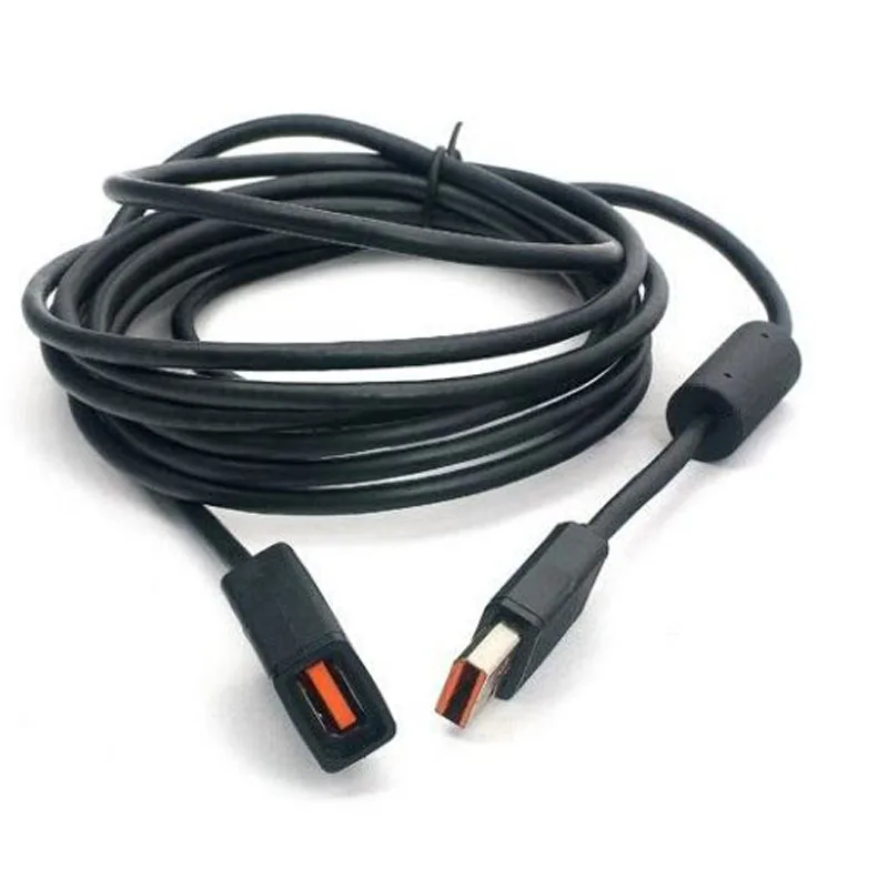 2.75M Power Supply Charger Extension Charging Cable Line for Xbox 360 Slim Kinect Sensor Extended Cord
2.75M Power Supply Charger Extension Charging Cable Line for Xbox 360 Slim Kinect Sensor Extended Cord