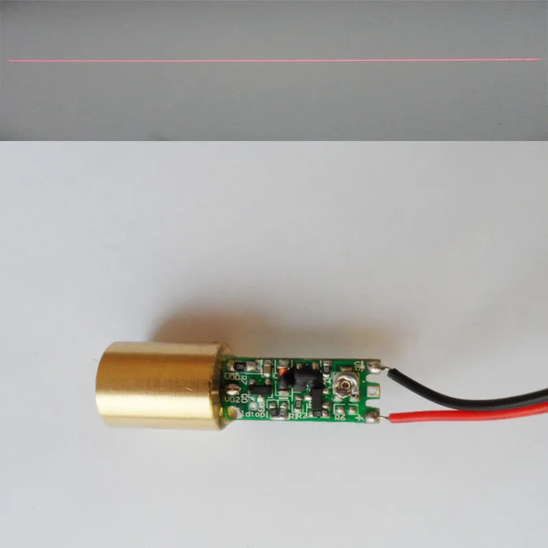 Laser head laser marking instrument indication lamp locator line red module 100MW
Laser head laser marking instrument indication lamp locator line red module 100MW