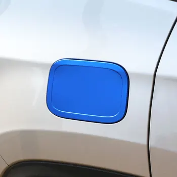 Car Exterior Oil Gas Cap Fuel Tank Cover Trim Decoration Stickers for Jeep New Compass 2017 2018 Car Styling
Car Exterior Oil Gas Cap Fuel Tank Cover Trim Decoration Stickers for Jeep New Compass 2017 2018 Car Styling
