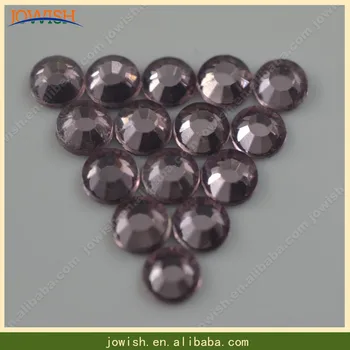 SS20 Lt Amethyst hot fix rhinestones iron on DIY motif rhinestone 100 gross /bag
SS20 Lt Amethyst hot fix rhinestones iron on DIY motif rhinestone 100 gross /bag