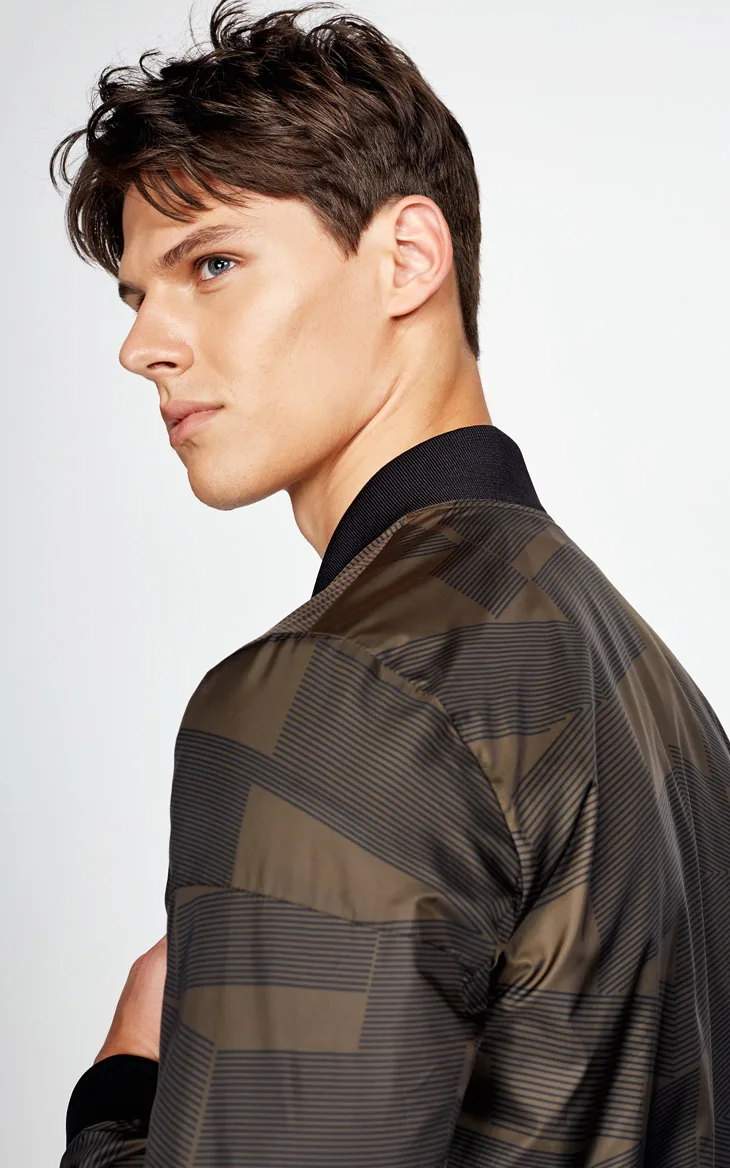 Baseball Jacket Baseball Jacket