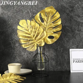 Gold Artificial plants Turtle leaf Iron tree Maple Christmas wedding decoration Backdrop silk Flower leaves plant faux foliage
Gold Artificial plants Turtle leaf Iron tree Maple Christmas wedding decoration Backdrop silk Flower leaves plant faux foliage