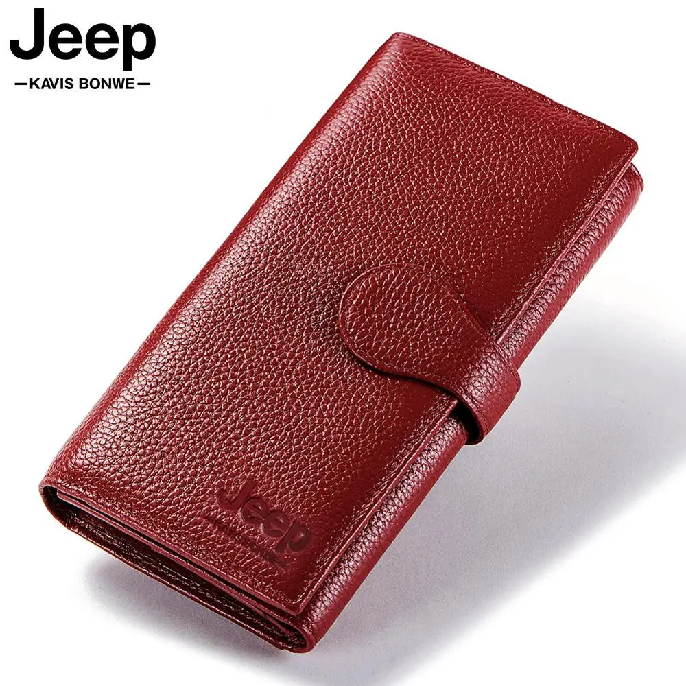 Free Engraving 100% Genuine Leather Women Wallet Coin Purse Long Card Holder Clutch PORTFOLIO Portomonee Red Handy Walet Pocket
Free Engraving 100% Genuine Leather Women Wallet Coin Purse Long Card Holder Clutch PORTFOLIO Portomonee Red Handy Walet Pocket