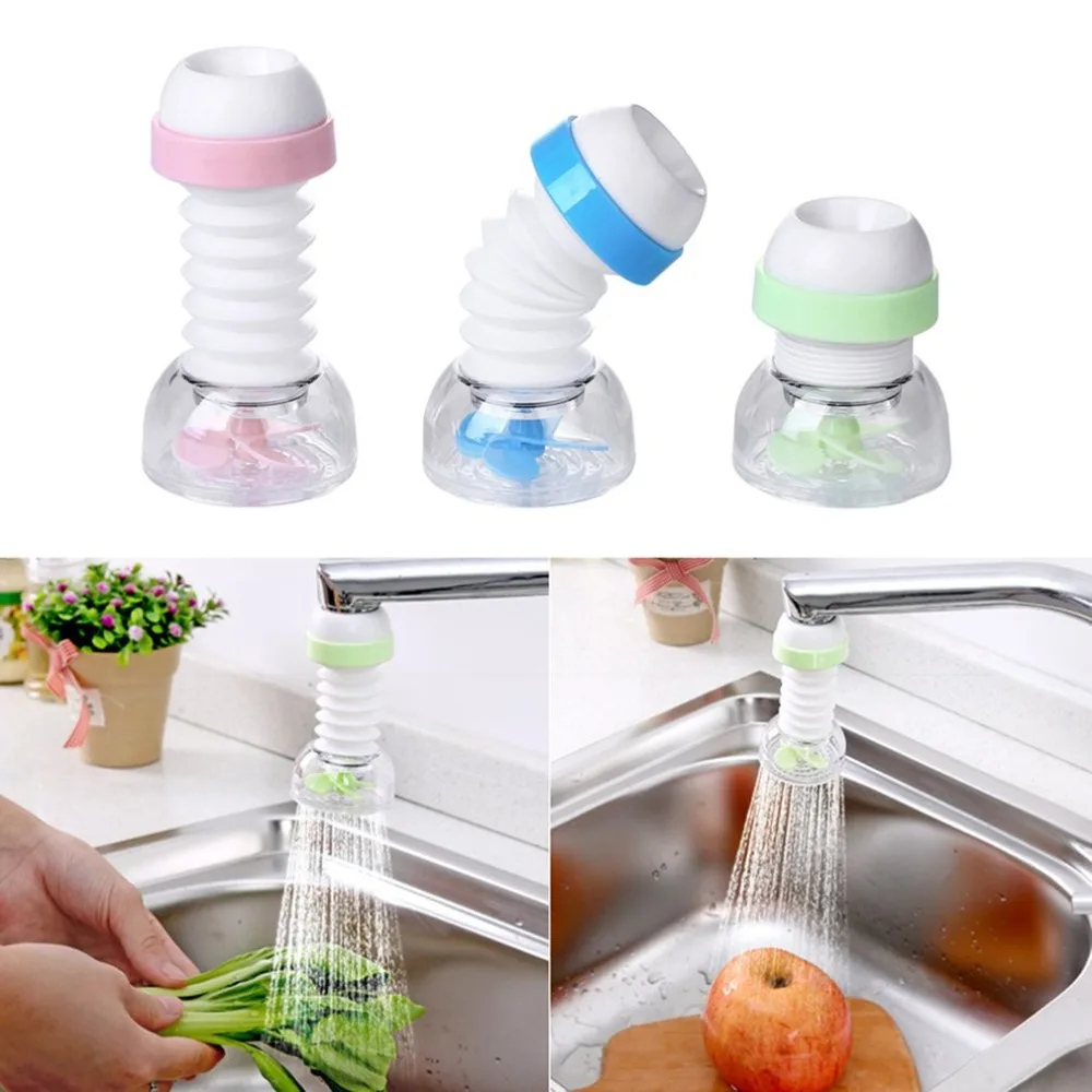 Faucet Splash Regulator Water-saving Shower Bath Valve 360-Degree Rotation Filter Devices Kitchen Accessories
Faucet Splash Regulator Water-saving Shower Bath Valve 360-Degree Rotation Filter Devices Kitchen Accessories
