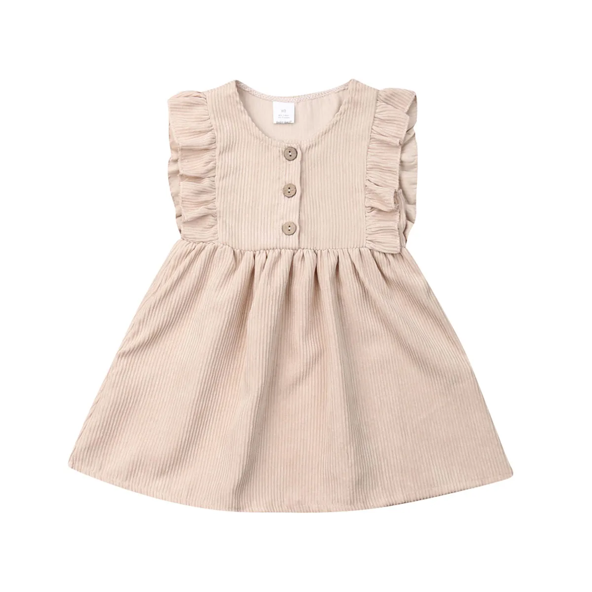 Girl Dress 2pcs Kids Baby Girl Infant Princess Solid Party Casual Tutu Ruffles Sleeveless Dress Clothes Sundress
Girl Dress 2pcs Kids Baby Girl Infant Princess Solid Party Casual Tutu Ruffles Sleeveless Dress Clothes Sundress