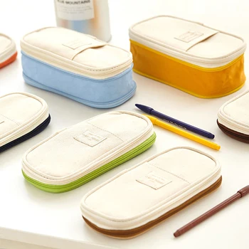 body large capacity pencil case Double-layer Big Capacity Pencil Pen Case Office College School Large Storage
body large capacity pencil case Double-layer Big Capacity Pencil Pen Case Office College School Large Storage