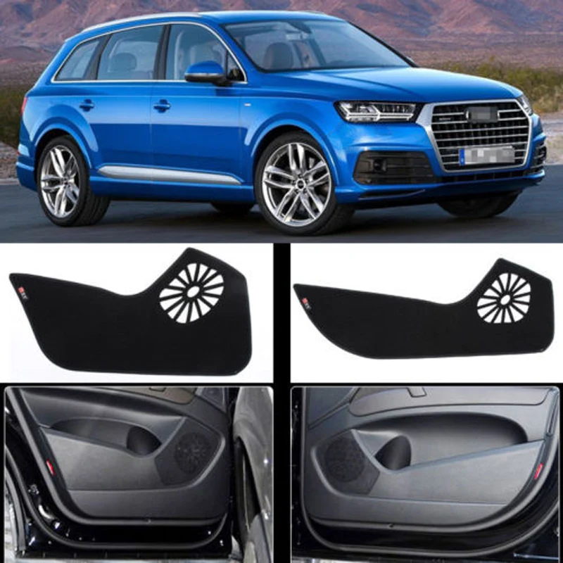 Brand New 1 Set Inside Door Anti Scratch Protection Cover Protective Pad For Audi Q7
Brand New 1 Set Inside Door Anti Scratch Protection Cover Protective Pad For Audi Q7