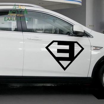 EARLFAMILY In Order To Save The Beautiful Love of All Things Eminem Superman Classic Logo Car Stickers Door JDM Vinyl Decal
EARLFAMILY In Order To Save The Beautiful Love of All Things Eminem Superman Classic Logo Car Stickers Door JDM Vinyl Decal