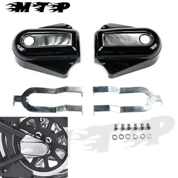 Black Bar & Shield Rear Axle Covers Guard For Harley Softail Slim FLS 2012-2016 2013 2014 2015
Black Bar & Shield Rear Axle Covers Guard For Harley Softail Slim FLS 2012-2016 2013 2014 2015