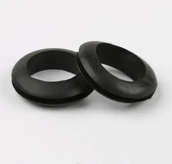 100PCS 3/4/5/6/7/8/10/12/14/16/18/40mm Inner Diameter Cable Wiring Rubber Grommets Gasket Ring Wire Protective Loop Black White
100PCS 3/4/5/6/7/8/10/12/14/16/18/40mm Inner Diameter Cable Wiring Rubber Grommets Gasket Ring Wire Protective Loop Black White