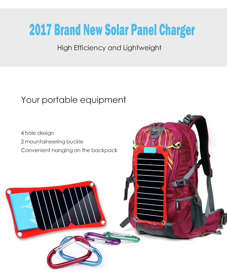 Portable battery