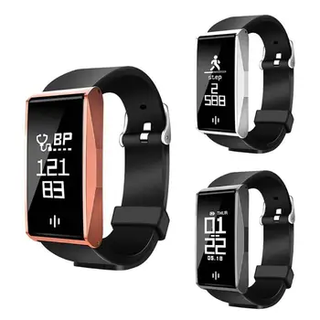 vanpower Bluetooth Pedometer Smart Bracelet Touch Screen Heart Rate Monitor Fitness Tracker Sleep Monitor Smart Watch Wristband
vanpower Bluetooth Pedometer Smart Bracelet Touch Screen Heart Rate Monitor Fitness Tracker Sleep Monitor Smart Watch Wristband