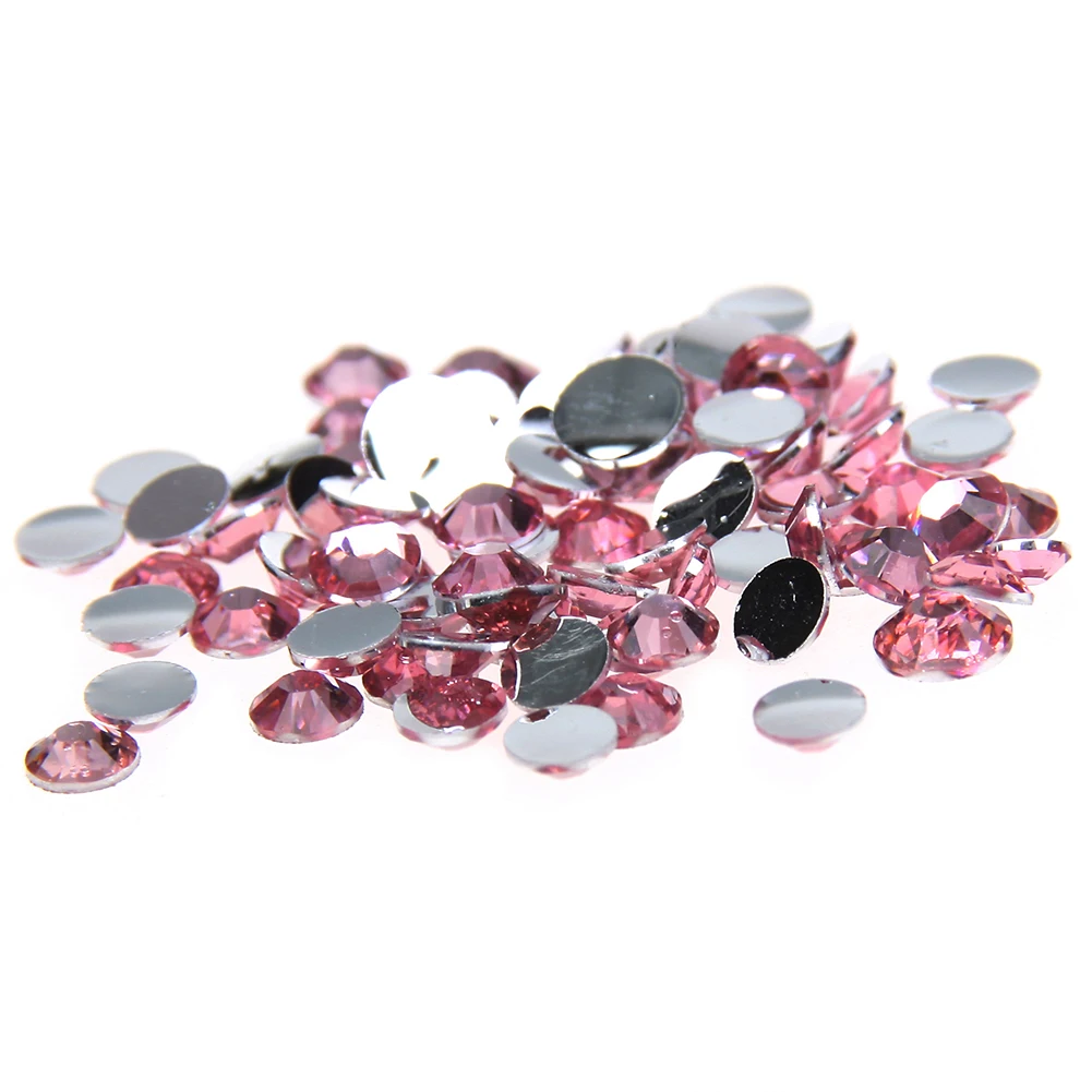 1000pcs 2-5mm And Mixed Sizes Pink Resin Rhinestones Non Hotfix Glitter Beauty For Nails Art Backpack DIY Design Decorations
1000pcs 2-5mm And Mixed Sizes Pink Resin Rhinestones Non Hotfix Glitter Beauty For Nails Art Backpack DIY Design Decorations