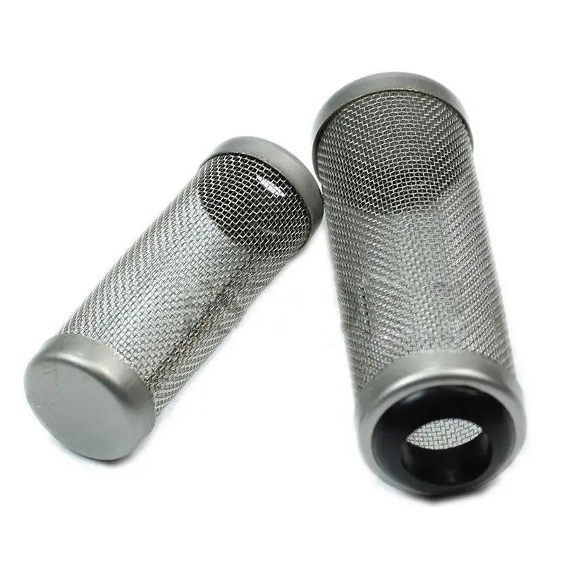 New 2018 Stainless Steel Metal Filter Tube Aquarium Filter Inflow Inlet Basket Mash Shrimp Guard Protect
New 2018 Stainless Steel Metal Filter Tube Aquarium Filter Inflow Inlet Basket Mash Shrimp Guard Protect