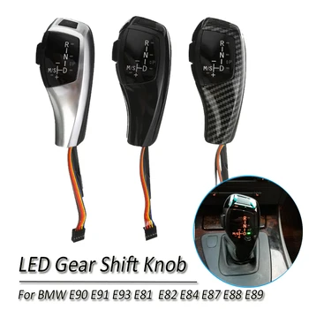 Automatic Car LED Gear Shift Knob AT Stick Shift Lever LHD Gear Shift Knob for BMW E90 E91 E93 E81 E82 E84 E87 E88 E89
Automatic Car LED Gear Shift Knob AT Stick Shift Lever LHD Gear Shift Knob for BMW E90 E91 E93 E81 E82 E84 E87 E88 E89