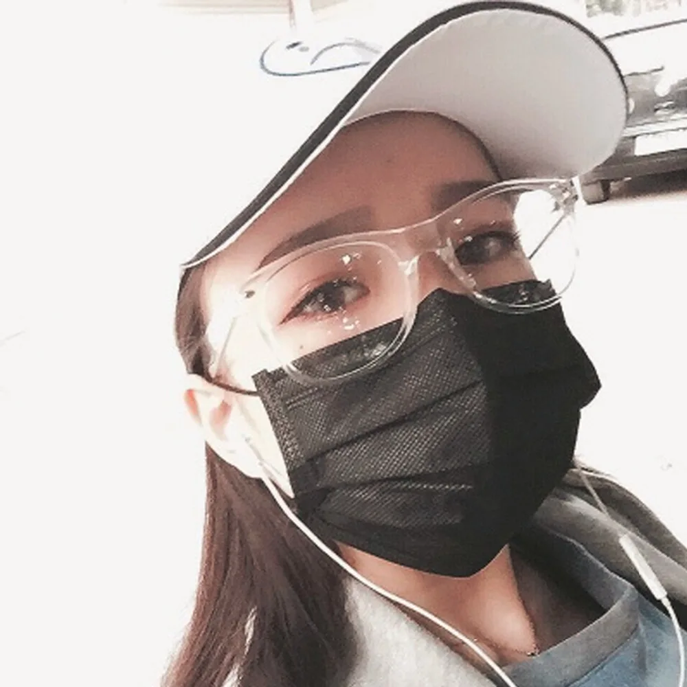Crystal Clear Frame Transparent Frame General Acetate Eyeglasses Square Eye Spectacle Clear Lens Fake Glasses Frame
Crystal Clear Frame Transparent Frame General Acetate Eyeglasses Square Eye Spectacle Clear Lens Fake Glasses Frame