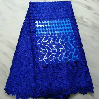 Direct selling good price Nigerian Lace with stones and beads for cloths PW6 ,High quality royal blue Nigerian lace
Direct selling good price Nigerian Lace with stones and beads for cloths PW6 ,High quality royal blue Nigerian lace