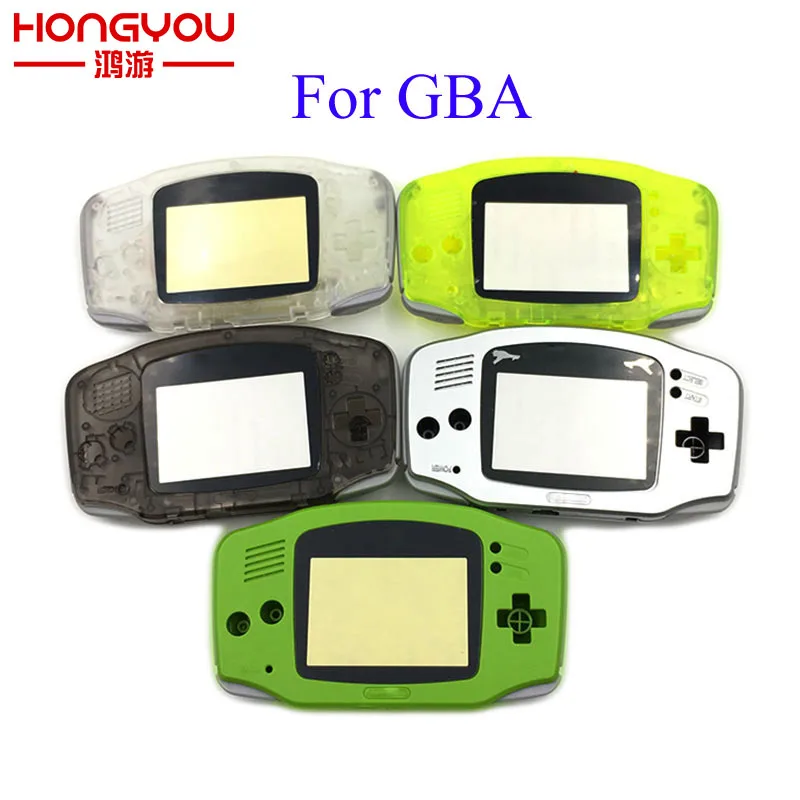 6Sets For Nintendo GBA Housing Case For Gameboy Advance Shell Complete Housing Case Shell
6Sets For Nintendo GBA Housing Case For Gameboy Advance Shell Complete Housing Case Shell