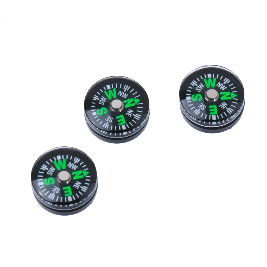 5x Pocket Size Liquid Filled Button Compass for Camping Hikin7.3mm Portable Handheld Outdoor Hunting Emergency Survival Compass 5x Pocket Size Liquid Filled Button Compass for Camping Hikin7.3mm Portable Handheld Outdoor Hunting Emergency Survival Compass