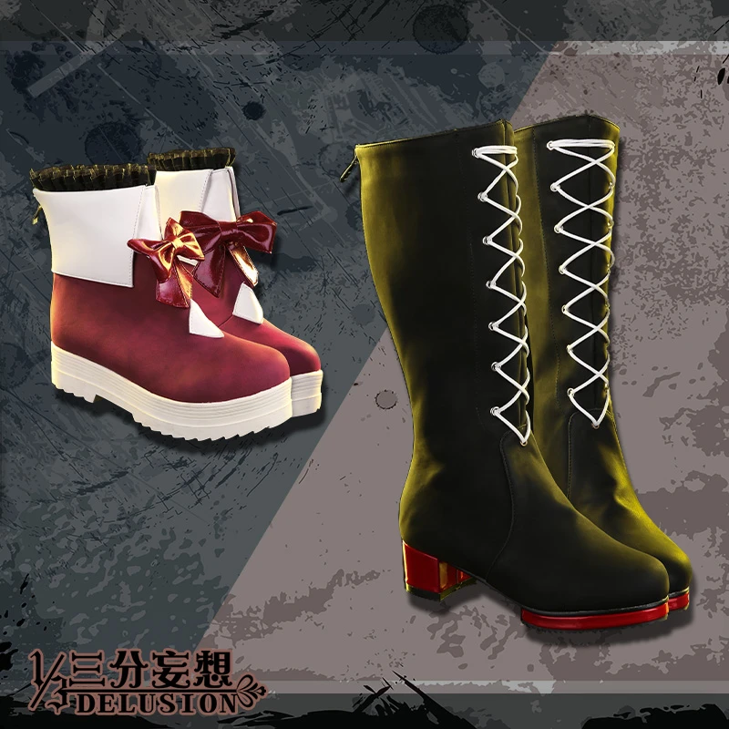 Anime VOCALOID Luo Tianyi Yuezheng Ling Vsinger North and South Sherlock Holmes Night Cosplay Shoes Girls Cos Shoes H
Anime VOCALOID Luo Tianyi Yuezheng Ling Vsinger North and South Sherlock Holmes Night Cosplay Shoes Girls Cos Shoes H