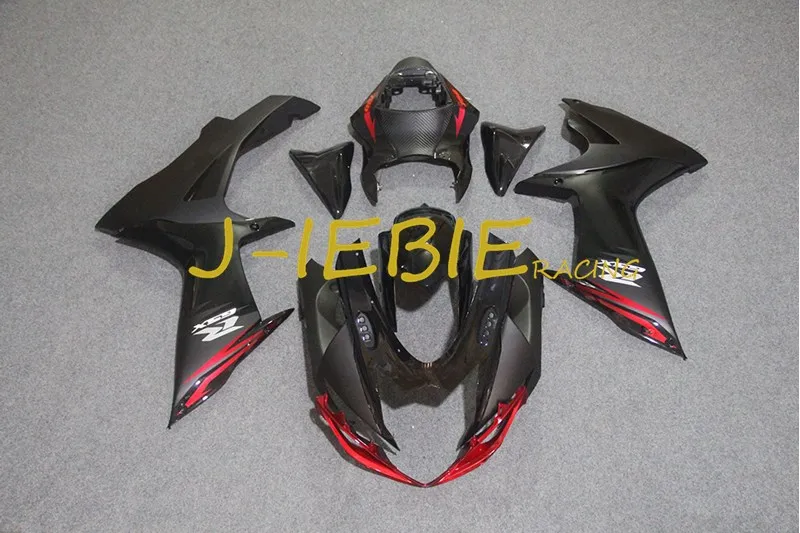 Black red ABS Injection Fairing Body Work Frame Kit for SUZUKI GSXR 600/750 GSXR600 GSXR750 2011 2012 2013 2014 2015 2016
Black red ABS Injection Fairing Body Work Frame Kit for SUZUKI GSXR 600/750 GSXR600 GSXR750 2011 2012 2013 2014 2015 2016
