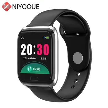 NIYOQUE CY05 Smart Watch Waterproof Fitness Heart Rate Blood Health Monitoring Pressure Health Step Remote Watch For Xiaomi Band
NIYOQUE CY05 Smart Watch Waterproof Fitness Heart Rate Blood Health Monitoring Pressure Health Step Remote Watch For Xiaomi Band