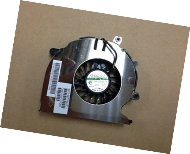 Genuine New Free Shipping Laptop 4pin cpu cooling fan For HP 8540 8540P 8540W GB0575PHV1-A 13.V1.B4136.F.HF SPS: 595769-001
Genuine New Free Shipping Laptop 4pin cpu cooling fan For HP 8540 8540P 8540W GB0575PHV1-A 13.V1.B4136.F.HF SPS: 595769-001