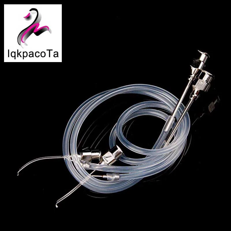 Ophthalmic instruments Microsurgery Ophthalmic double-tube injecting device Left and right 12 o'clock injecting device
Ophthalmic instruments Microsurgery Ophthalmic double-tube injecting device Left and right 12 o'clock injecting device
