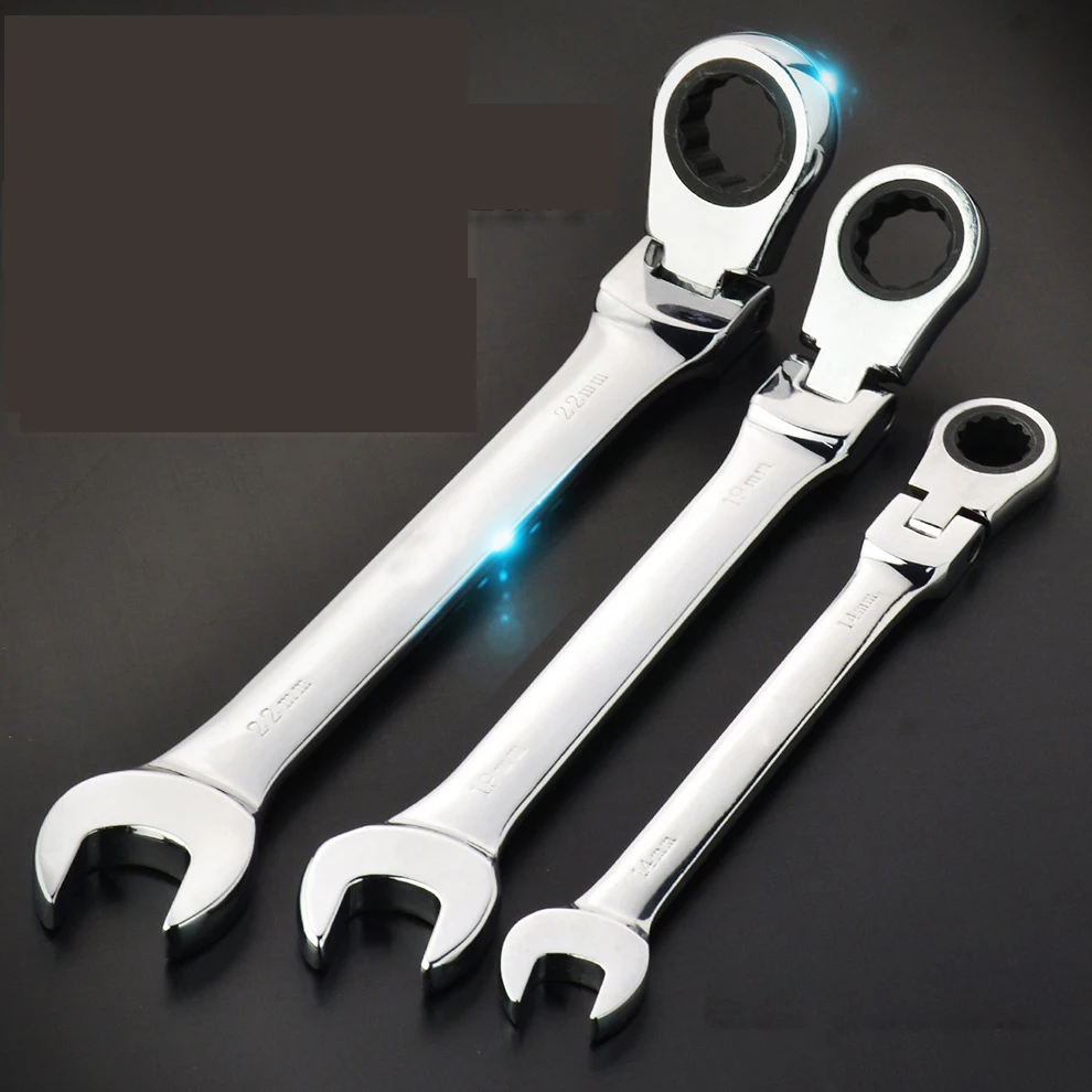 FDR Ratchet Combination Metric Wrench Set Fine Tooth Gear Ring Torque and Socket Wrench Set Nut Tools for Repair A Set of Wrench
FDR Ratchet Combination Metric Wrench Set Fine Tooth Gear Ring Torque and Socket Wrench Set Nut Tools for Repair A Set of Wrench