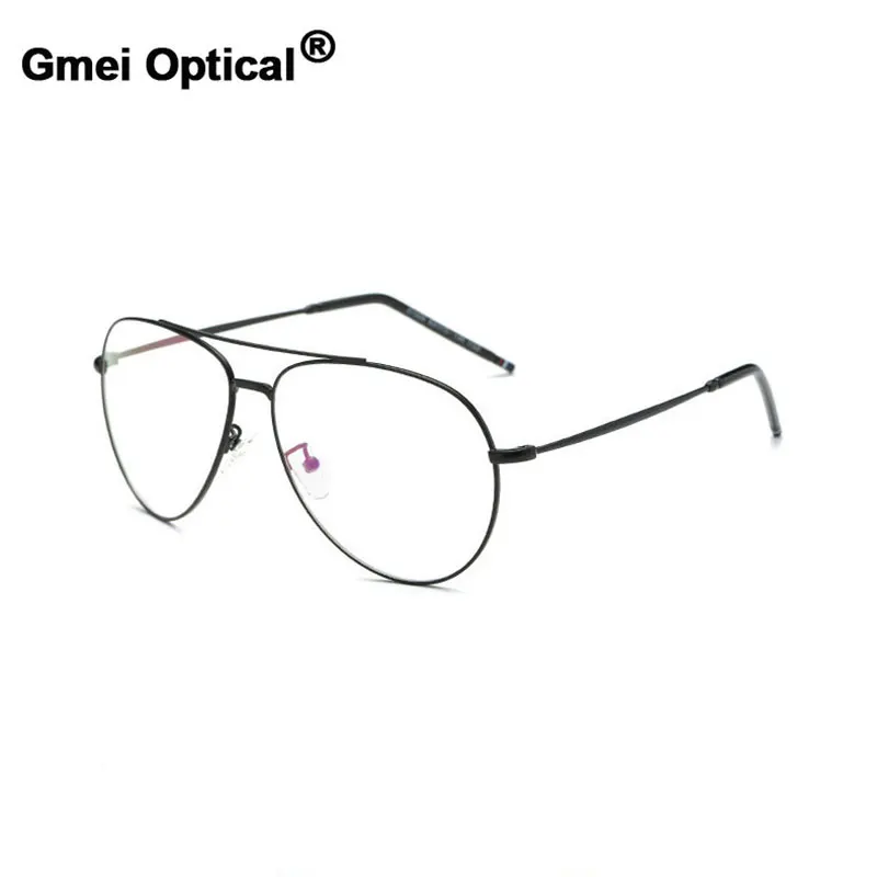 Gmei Optical ClassicalSunglasses Optical Eyeglasses Frames Myopia Metal Alloy Women Men Spectacles Oculos De Grau Eyewear A27028
Gmei Optical ClassicalSunglasses Optical Eyeglasses Frames Myopia Metal Alloy Women Men Spectacles Oculos De Grau Eyewear A27028