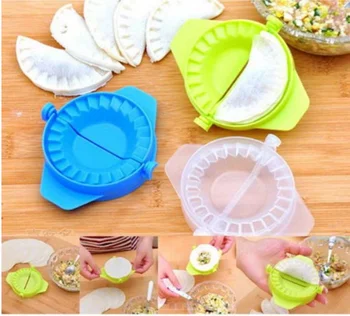 1 Piece/bag Dumpling Machine Practical Kitchen Cooking Tools Pastry Tools Plastic Creative Manual Pack Dumpling Maker
1 Piece/bag Dumpling Machine Practical Kitchen Cooking Tools Pastry Tools Plastic Creative Manual Pack Dumpling Maker