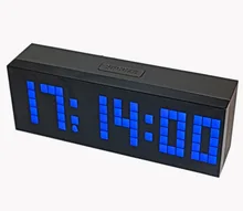 Popular Large Led Wall Clock-Buy Cheap Large Led Wall Clock lots from China Large Led Wall Clock