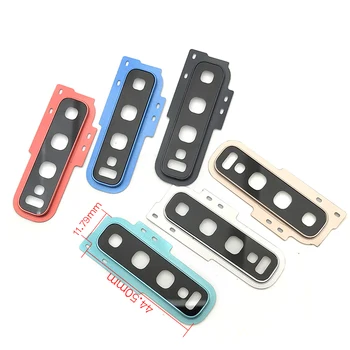 2pcs/lots Rear Camera Glass Lens Cover With Frame Holder with Sticker Replacement Spare Parts For Samsung Galaxy S10
2pcs/lots Rear Camera Glass Lens Cover With Frame Holder with Sticker Replacement Spare Parts For Samsung Galaxy S10