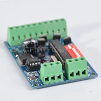 1PCS 6CH Controller RGB LED DMX512 Decoder For Strip Module Dump Node 5~24V WS-DMX-6CH-BAN-V3
1PCS 6CH Controller RGB LED DMX512 Decoder For Strip Module Dump Node 5~24V WS-DMX-6CH-BAN-V3