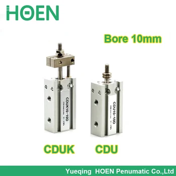 CDUK10-10D SMC type Double Acting Non-rotating Rod Type bore 10mm stroke 10mm Free Mount Cylinder Single Rod CUK10-10D CDUK10 1D
CDUK10-10D SMC type Double Acting Non-rotating Rod Type bore 10mm stroke 10mm Free Mount Cylinder Single Rod CUK10-10D CDUK10 1D