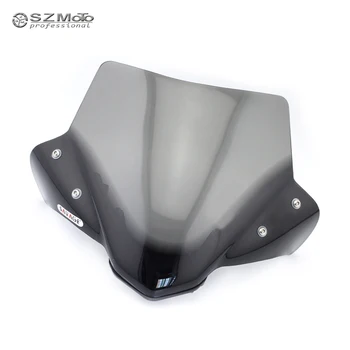 For YAMAHA MT-07 MT07 MT 07 FZ-07 FZ07 FZ 07 2014-2017 Windshield Windscreen Motorcycle Accessories Pare-brise Wind Deflectors
For YAMAHA MT-07 MT07 MT 07 FZ-07 FZ07 FZ 07 2014-2017 Windshield Windscreen Motorcycle Accessories Pare-brise Wind Deflectors