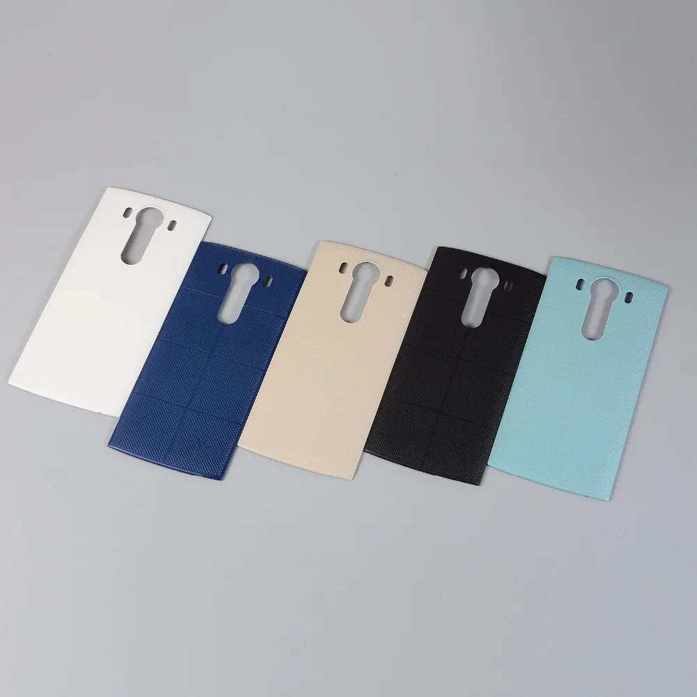 For LG V10 Battery Cover Back Battery Cover Rear Door Housing Lid Case With NFC Antenna Chip New All Versions Rear Door
For LG V10 Battery Cover Back Battery Cover Rear Door Housing Lid Case With NFC Antenna Chip New All Versions Rear Door