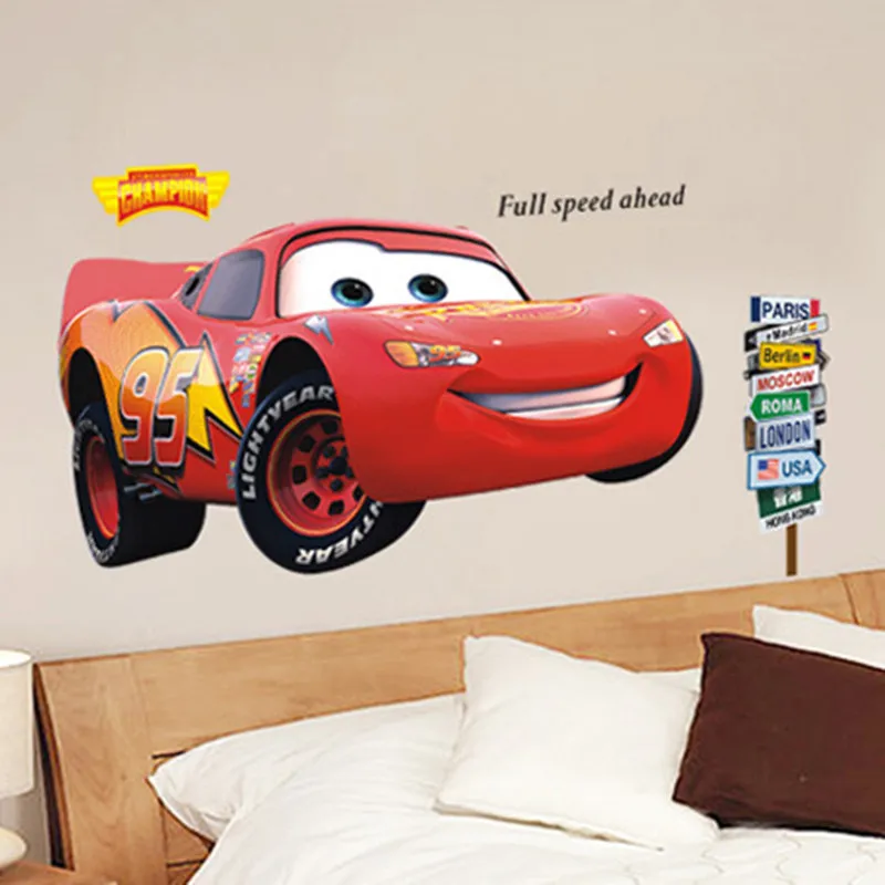 Wall stickers for kids rooms cartoon car room decoration mural vinyl home children's room art deco wall decor removable stickers
Wall stickers for kids rooms cartoon car room decoration mural vinyl home children's room art deco wall decor removable stickers