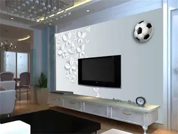 custom size 3d photo wallpaper living room mural flower football 3d painting TV sofa background non-woven wallpaper for wall 3d
custom size 3d photo wallpaper living room mural flower football 3d painting TV sofa background non-woven wallpaper for wall 3d