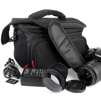 Camera Bag DSLR Bag Photo Case For Fujifilm XT20 X-T20 X-T10 X-T2 XE3 X-A5 Olympus OMD E-M10 E-M5 Mark II III E-PL5 EPL7 EPL6
Camera Bag DSLR Bag Photo Case For Fujifilm XT20 X-T20 X-T10 X-T2 XE3 X-A5 Olympus OMD E-M10 E-M5 Mark II III E-PL5 EPL7 EPL6