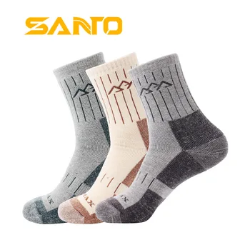 3Pairs/lot 2020 New Men's Quick-drying Coolmax Socks Warm Thermal Thick Socks Anti-friction Casual Terry Socks Meias Masculinas
3Pairs/lot 2020 New Men's Quick-drying Coolmax Socks Warm Thermal Thick Socks Anti-friction Casual Terry Socks Meias Masculinas